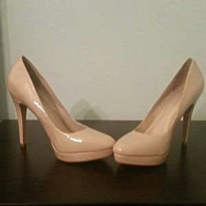 Aldo Nude heels